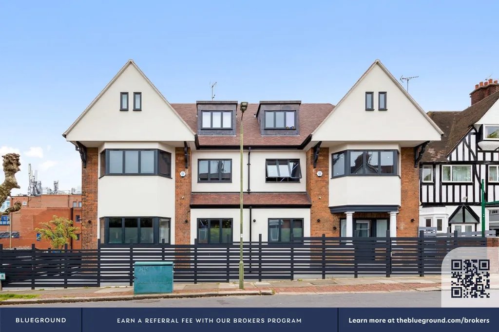 1-bed flat to rent