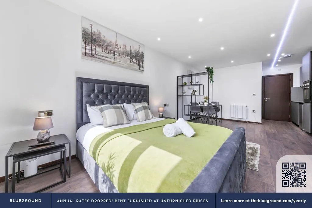 1-bed flat to rent — photo 2